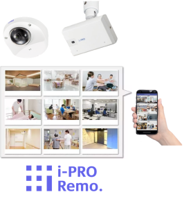 i-PRO Remo. Service（カメラを用いた見守りサービス） 27