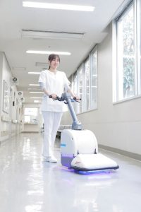 深紫外LED床殺菌機 　　 13