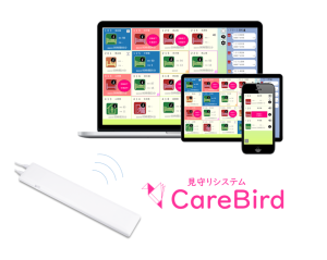 見守りシステム"CareBird" 18