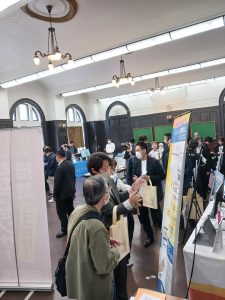 【レポート】介護ロボット展示会 1
