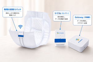 スマートおむつシステム 4